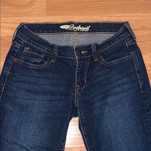 Old Navy Boyfriend Jean